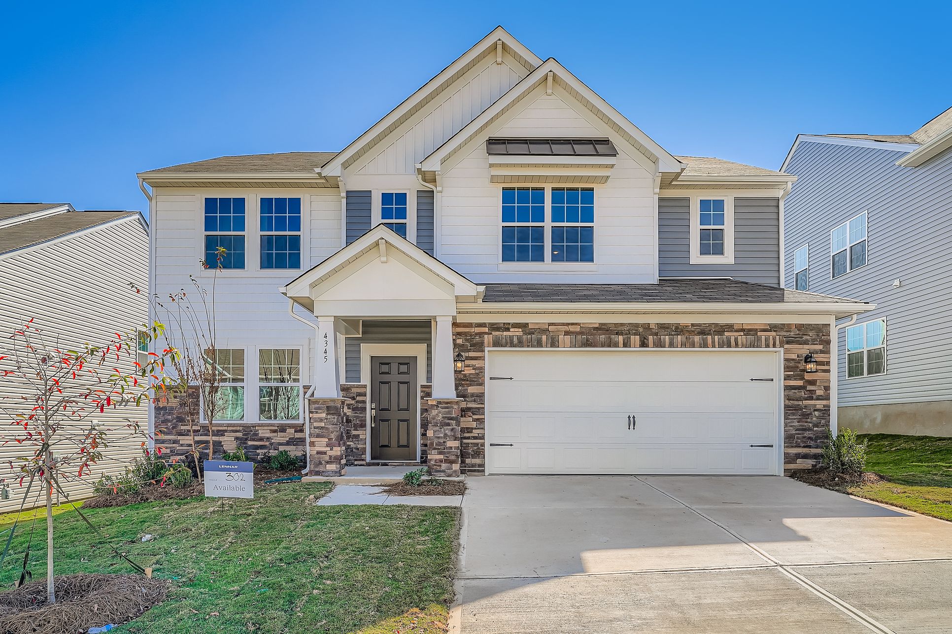 Exterior:4345 Shimmering Stone Way Print Quality 001 02 Exterior Front