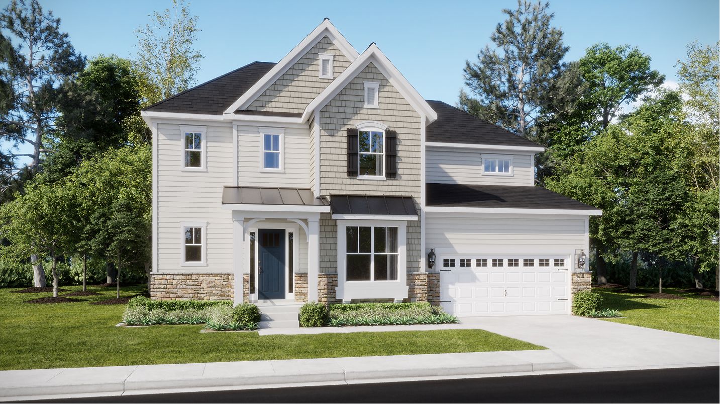 Elevation CO - 2729 Signature Parkland Trace Innisbrook Cottage C