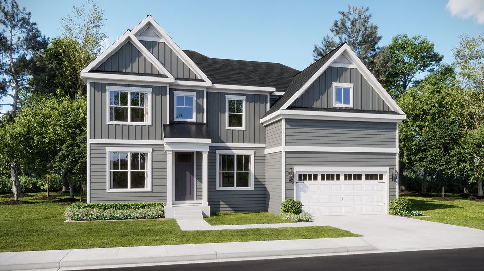 Elevation CL - 3691 Signature Parklands Trace Azalea Classic CL