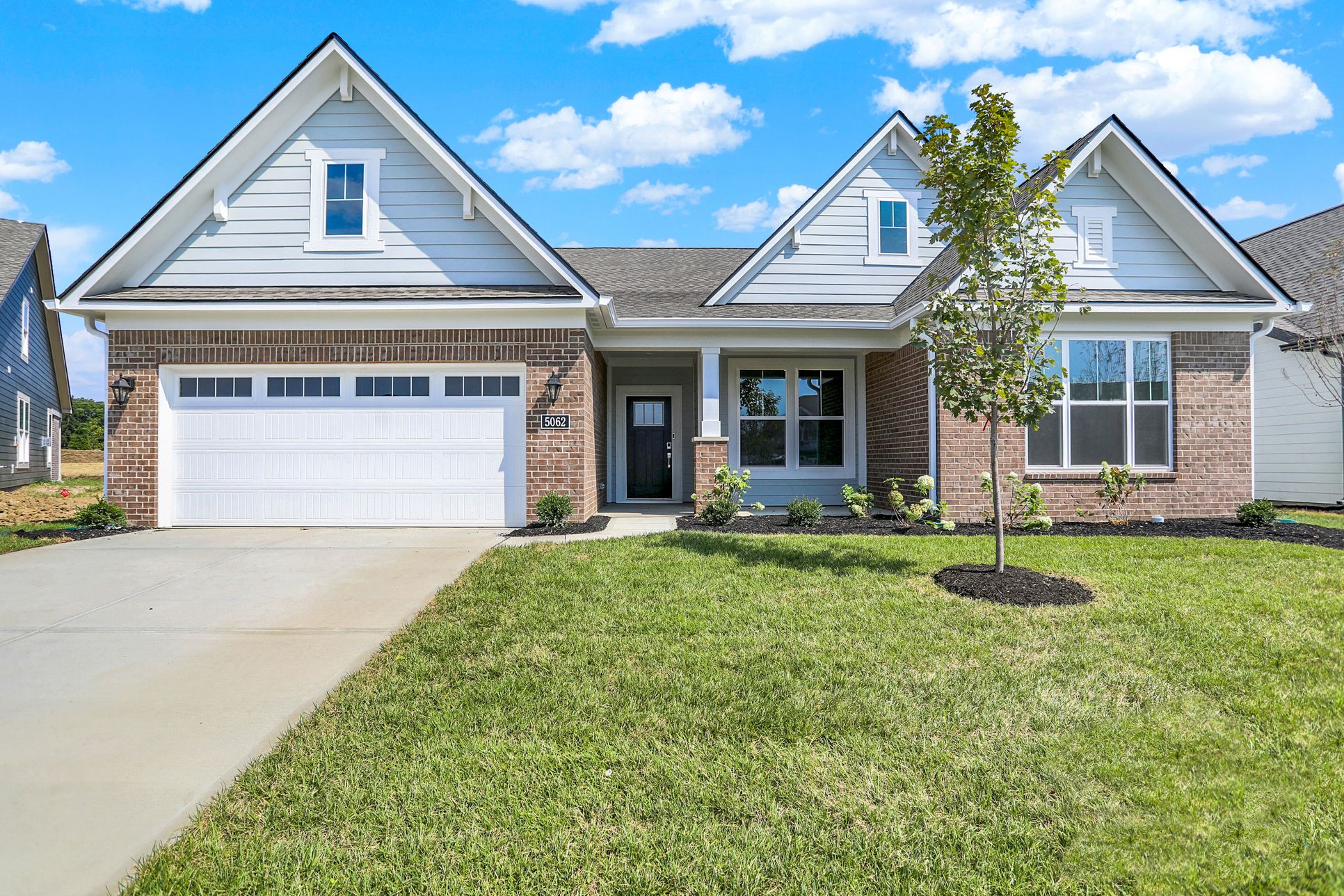 Exterior:Easton Homesite 9 Exterior