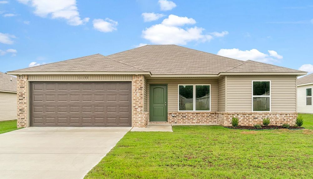 Exterior:11153 River Valley Dr Hensley, AR 72065 WEB
