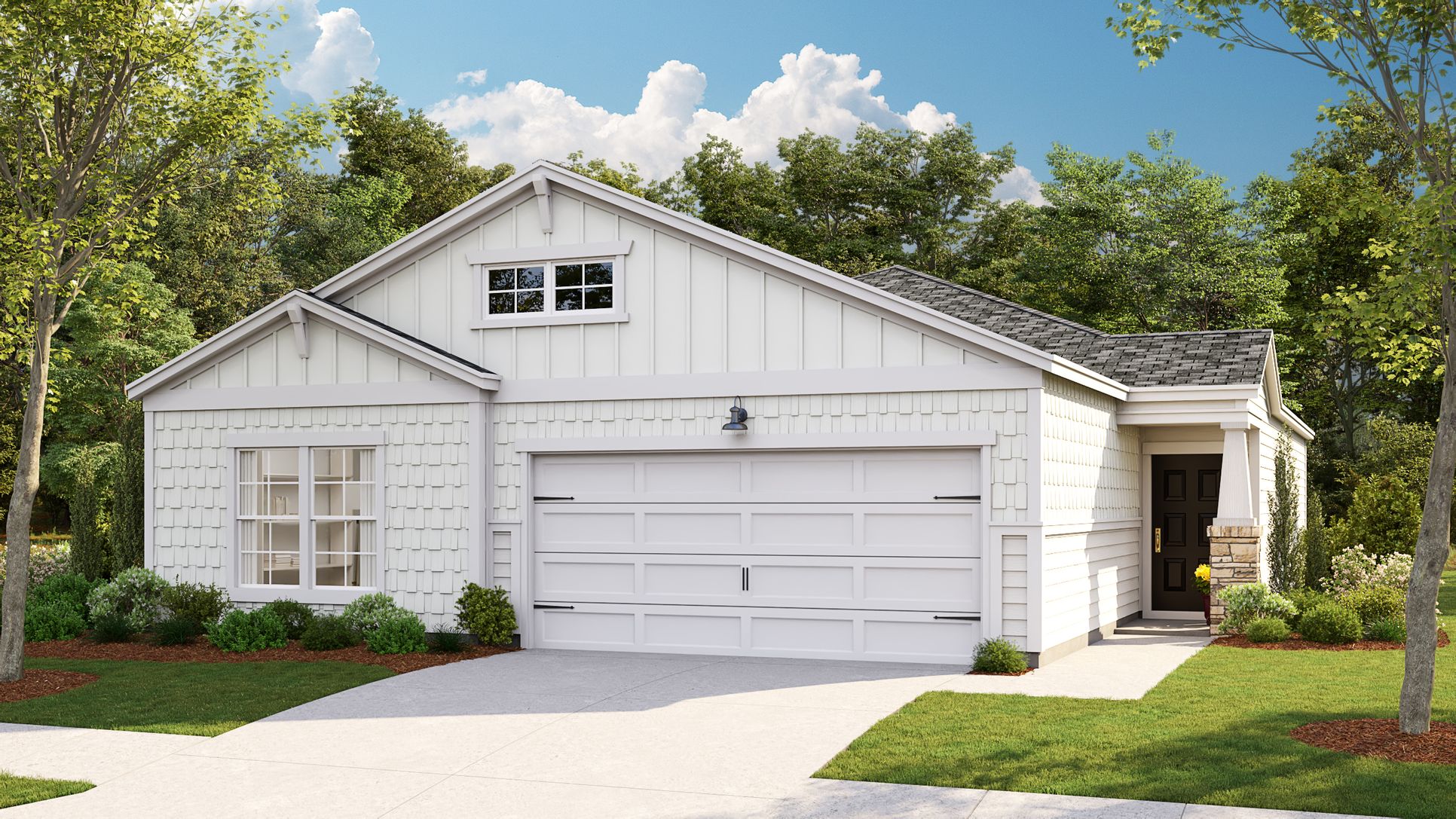 Exterior:Harrisburg D elev