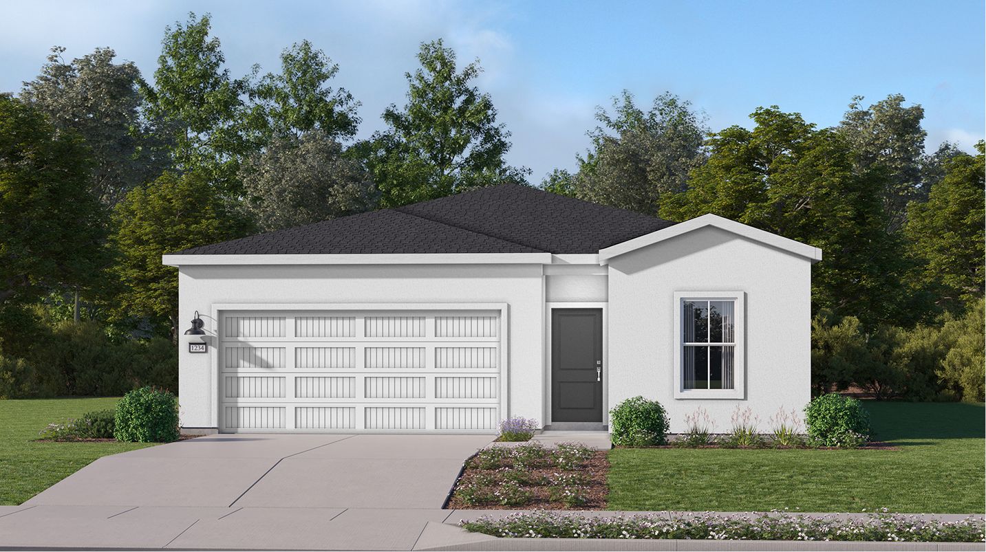 Elevation A - 3001 Libertie Los Prados Indy A