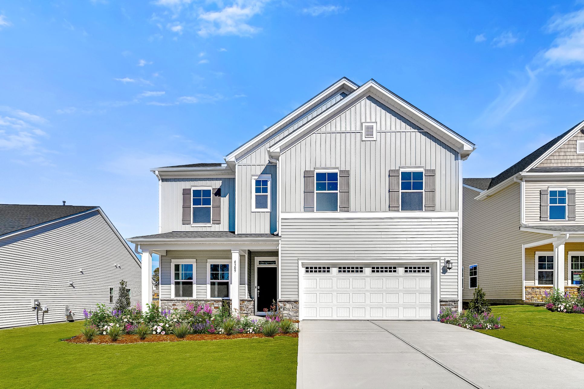 Exterior:Everlee Landrum III Front 1of1