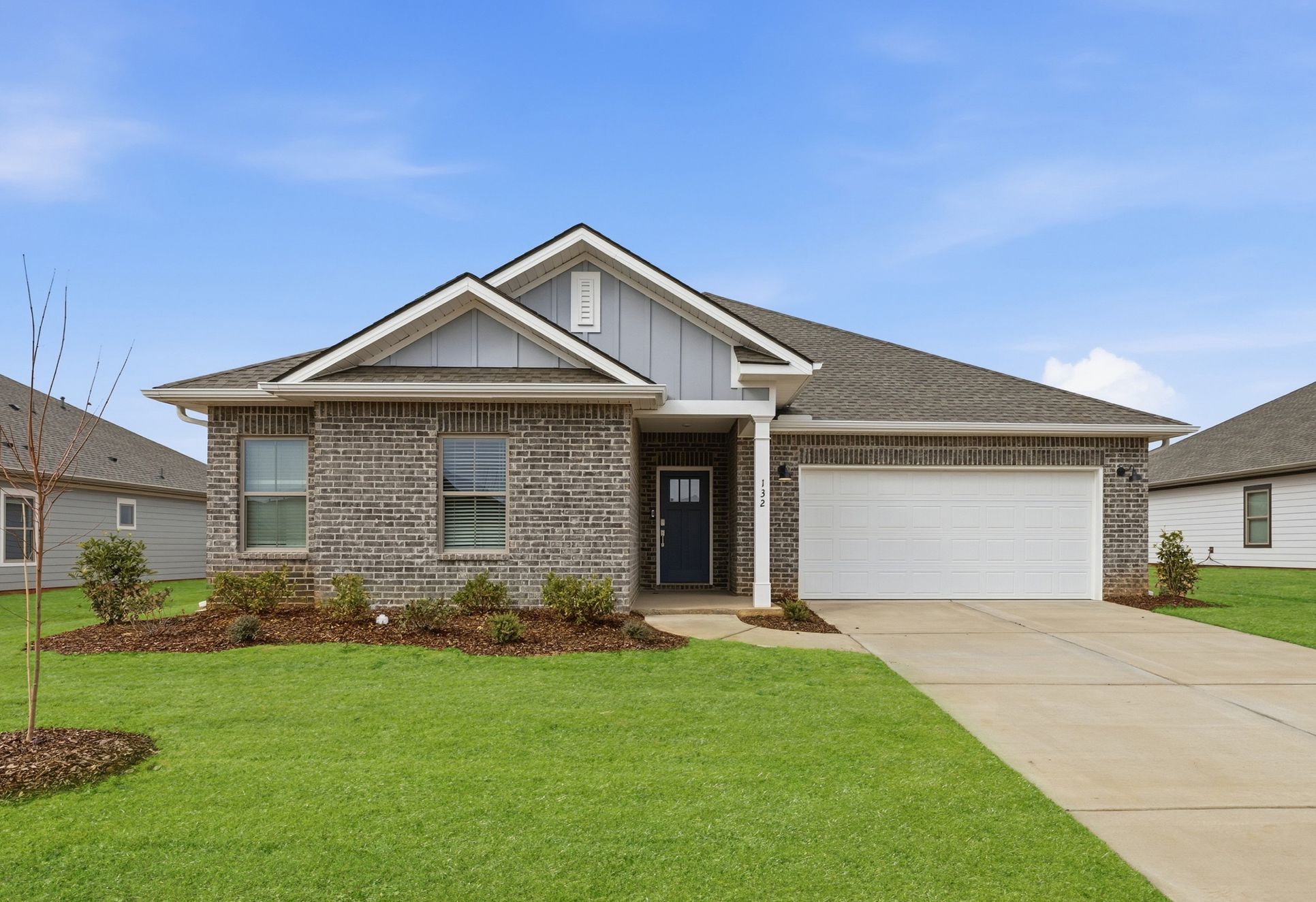 Exterior:St Clair Place Barton II Exterior