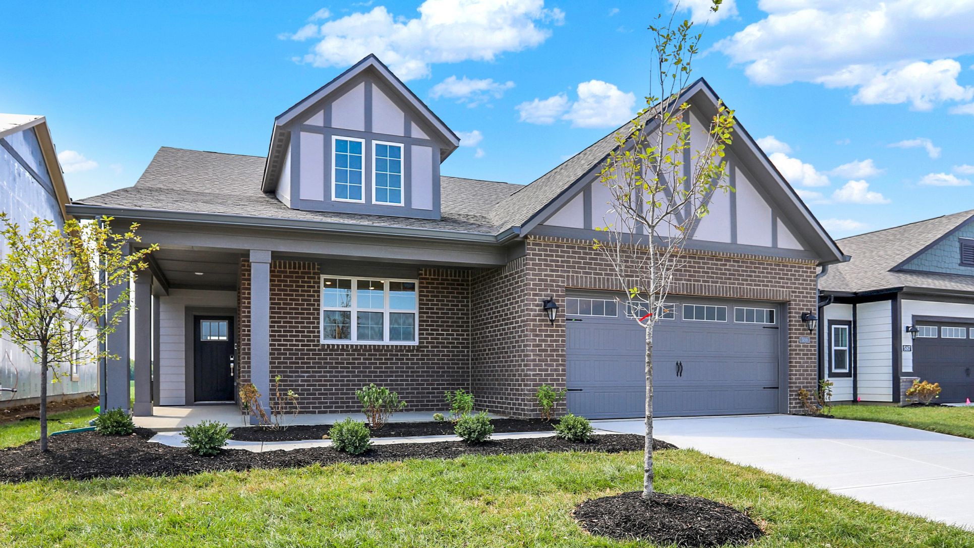 Exterior:Easton Homesite 38 Exterior