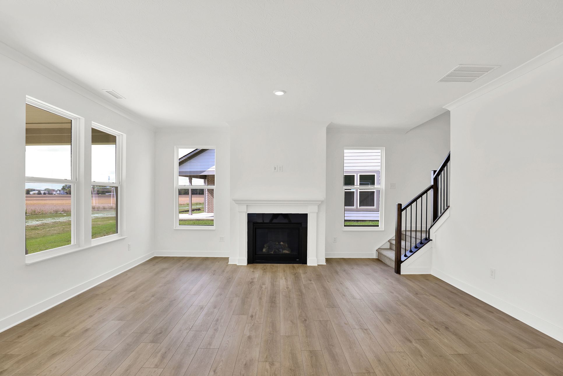 Interior:Easton Homesite 43 Great Room