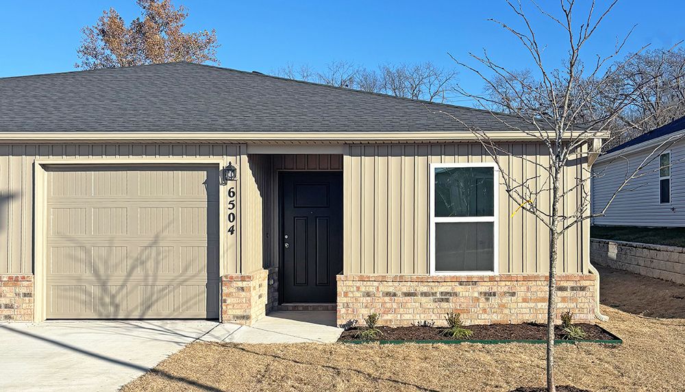 Exterior:Woodward Park 65 B 6504 NW Kathleen St Bentonville Langford WEB