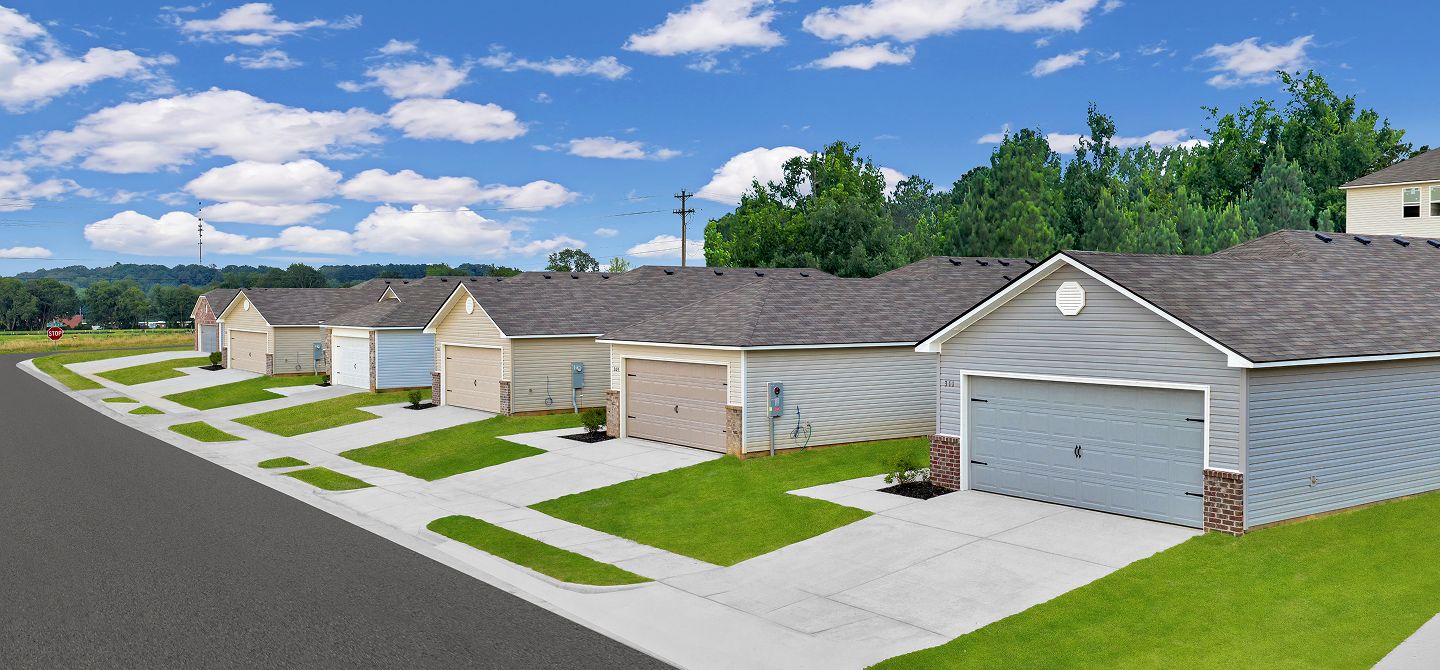 Kenzie Meadows Streetscapes 1of3