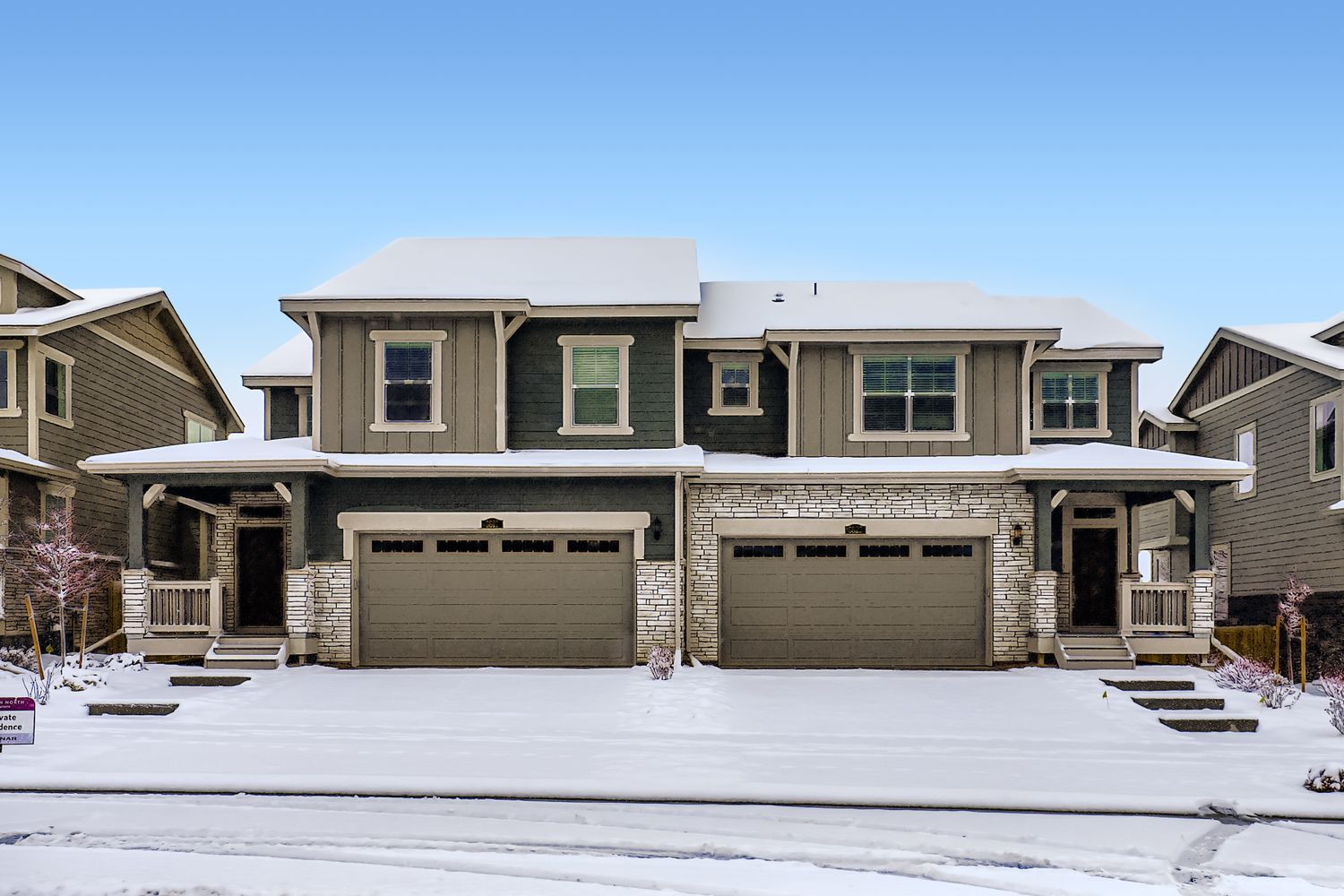 Exterior:6829 Juniper Dr Exterior Front