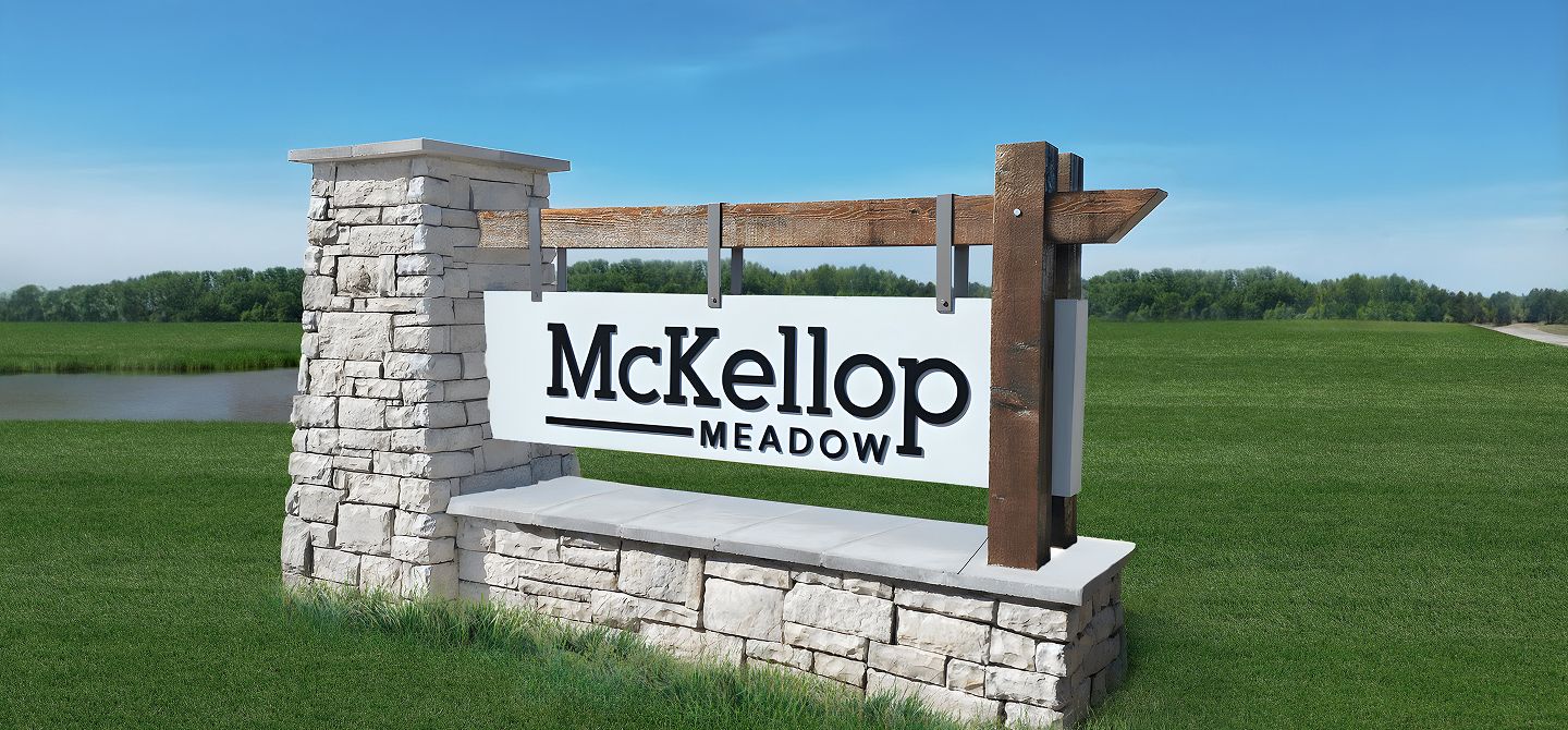 Mc Kellop Meadow Monument