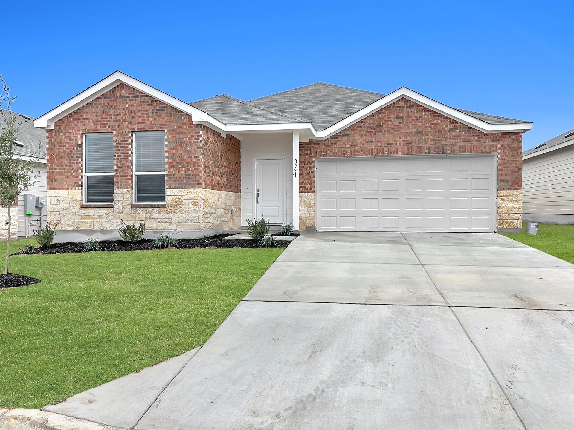 Exterior:2931 Blue Ridge Lane   Joplin