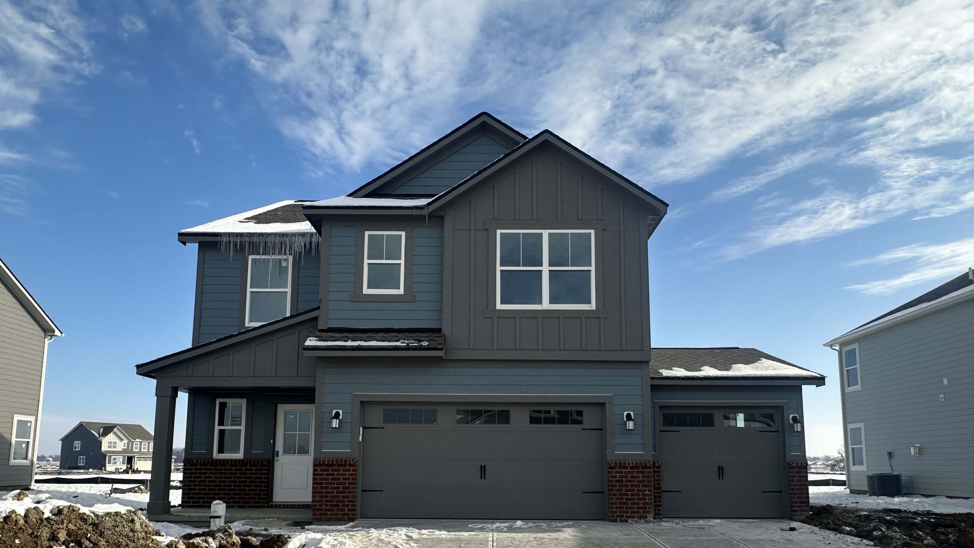 Exterior:Copperleaf Homesite 1147 Exterior