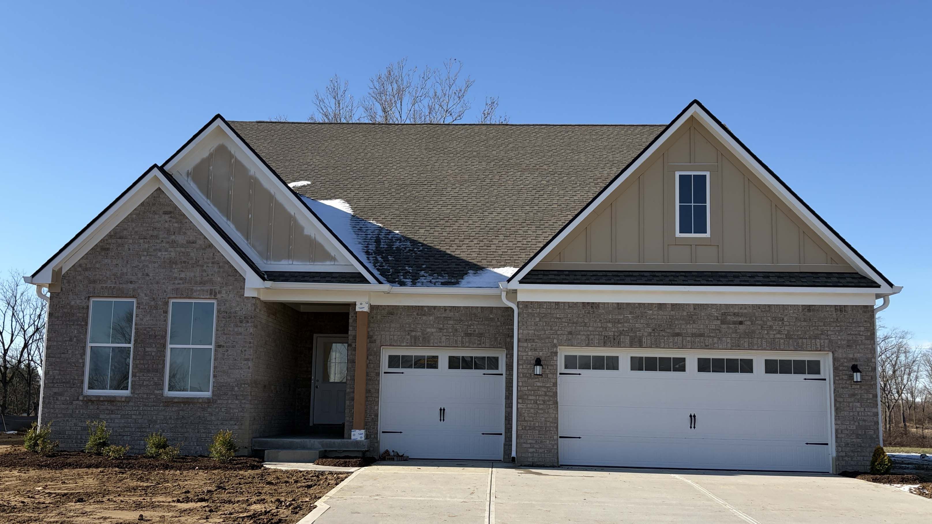 Exterior:Grey Hawk Homesite 2 Exterior Front