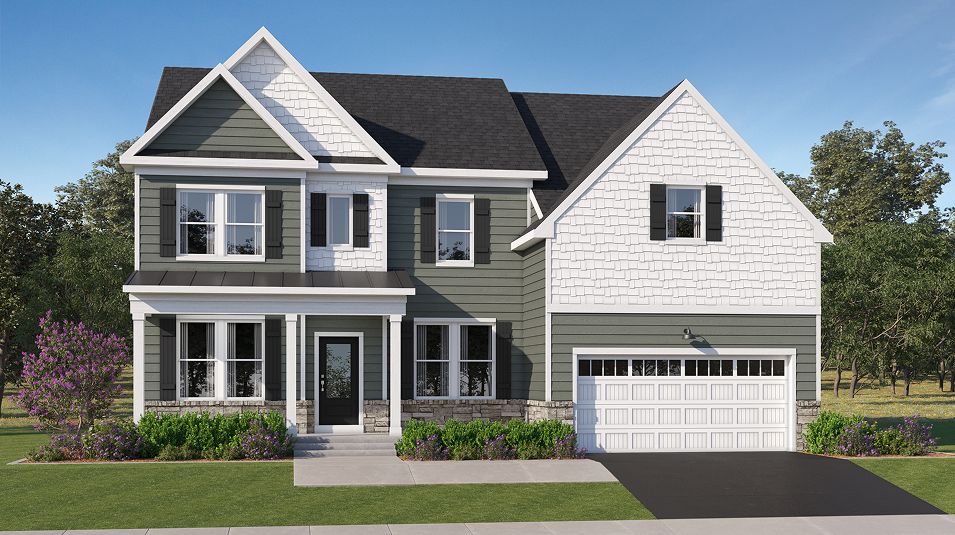 Elevation CRB - N099 Arabella Reserve Ansley Craftsman CRB