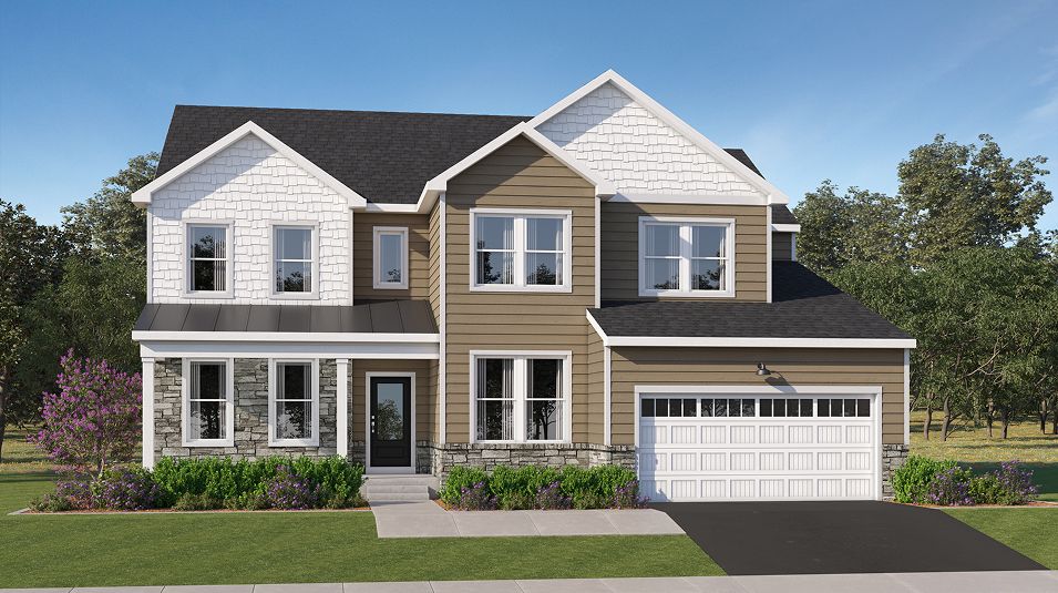 Elevation CRB - EVTX Arabella Reserve Everett Craftsman CRB