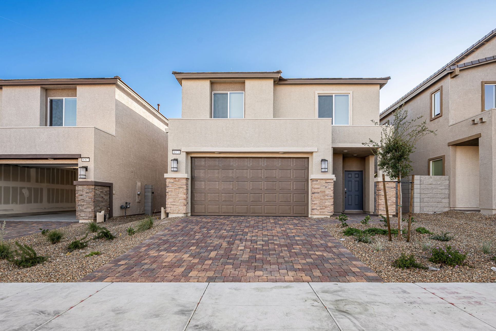 Exterior:25 web or mls Lennar 8373 W Rochelle Ave 02