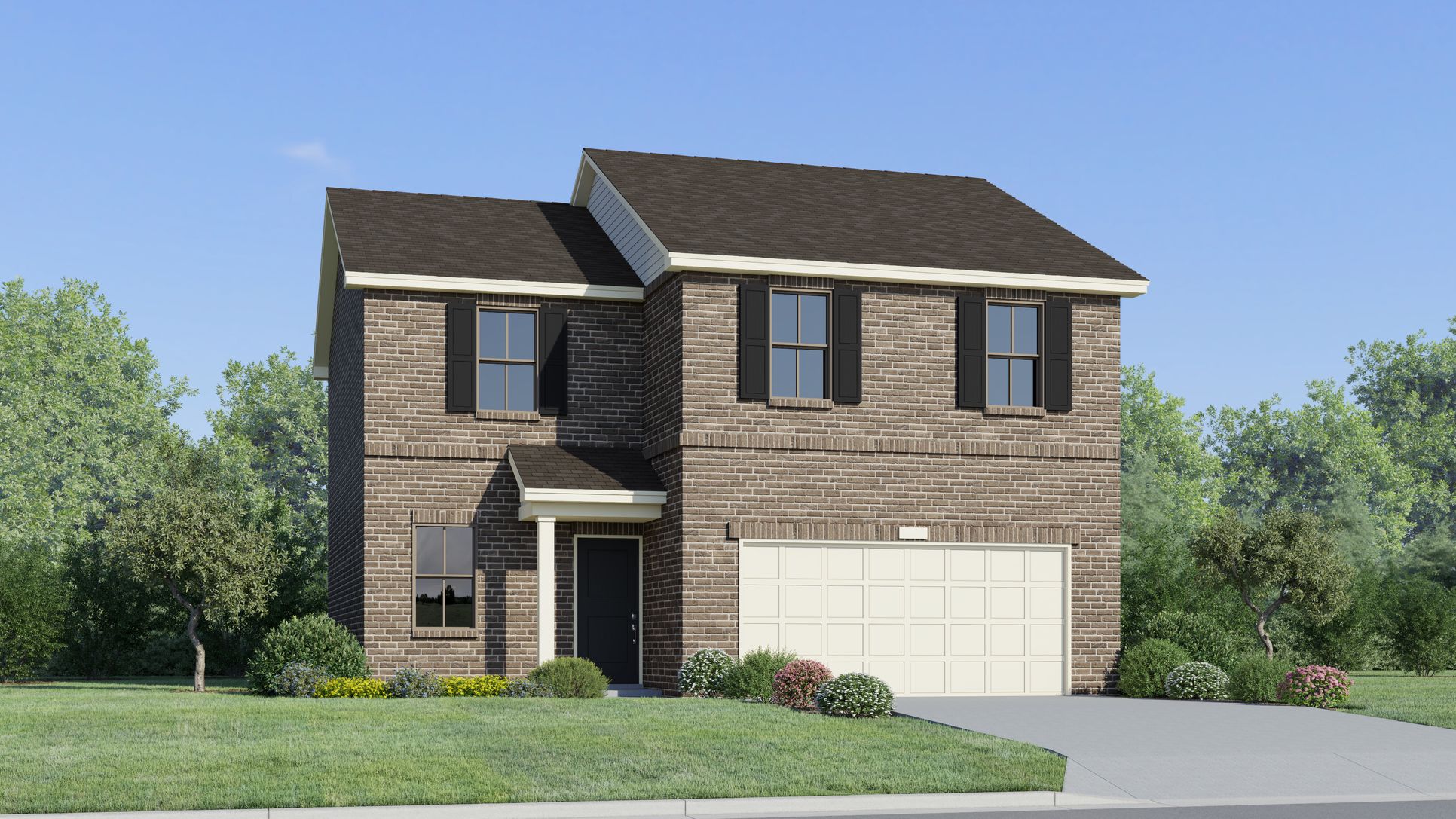 Exterior:Covington Cove Fairfield J5