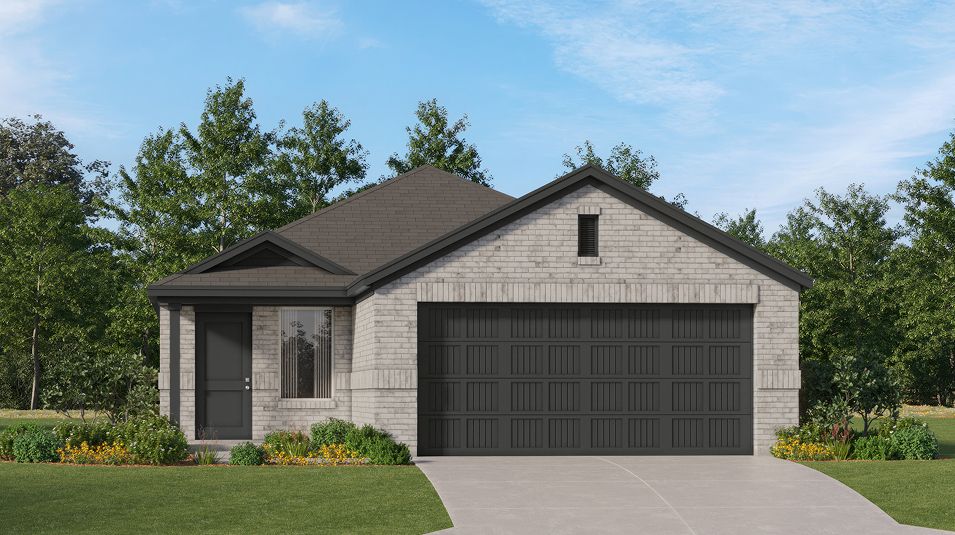 Elevation H3 - Grove Core 2550 Pinehollow H3121225