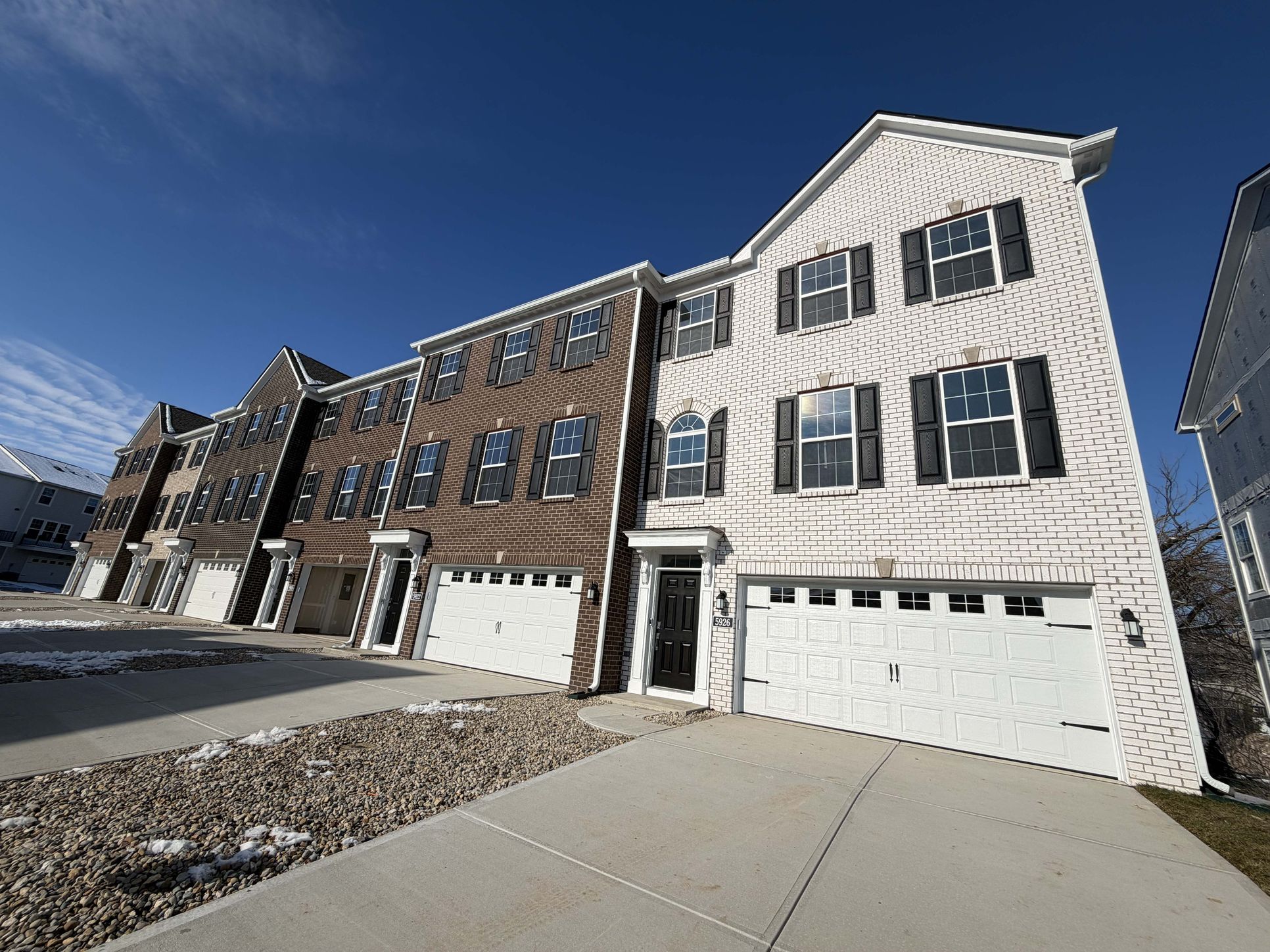 Exterior:Saratoga Village Homesite 43 A Exterior Front