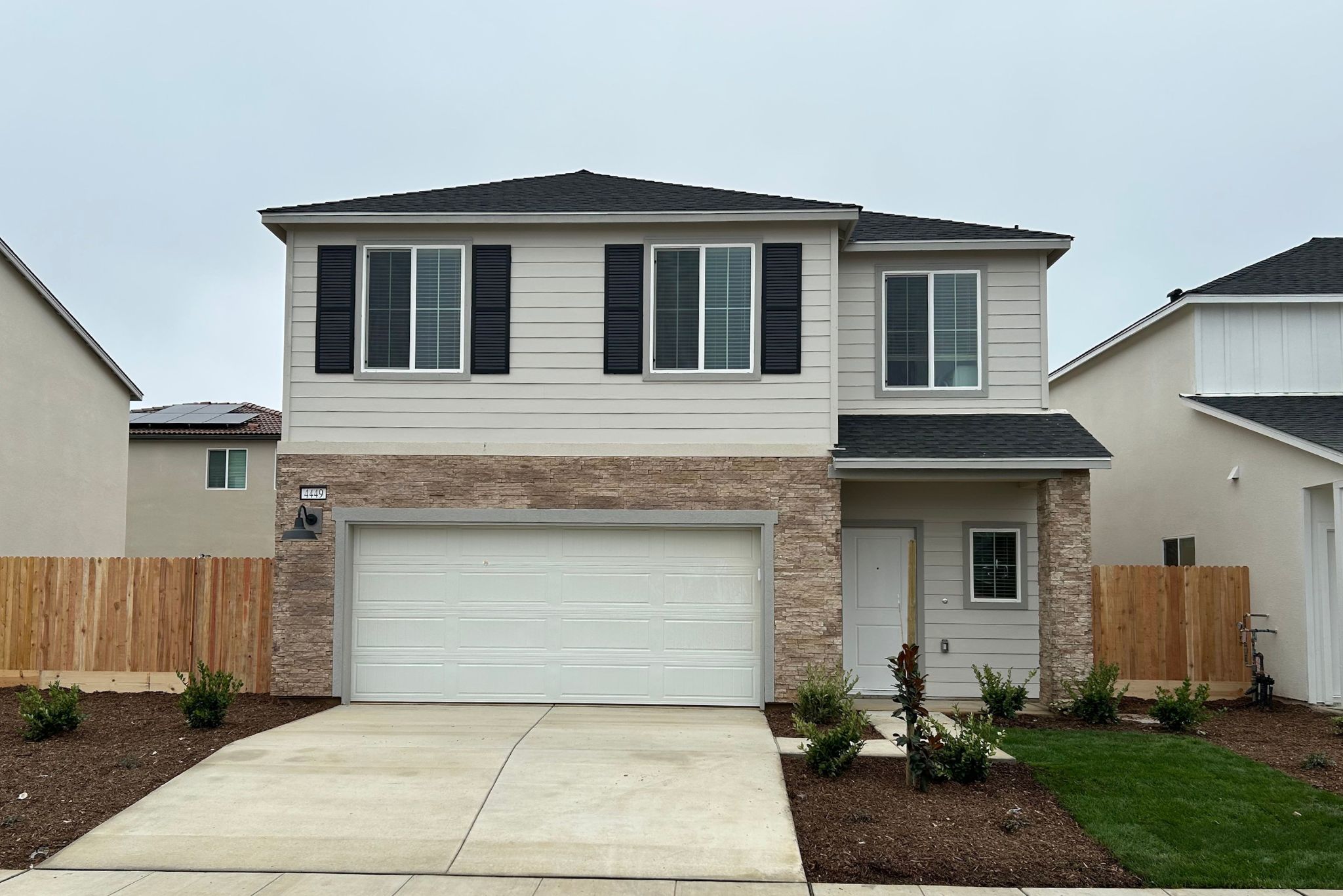 Exterior:Foxtrot Exterior