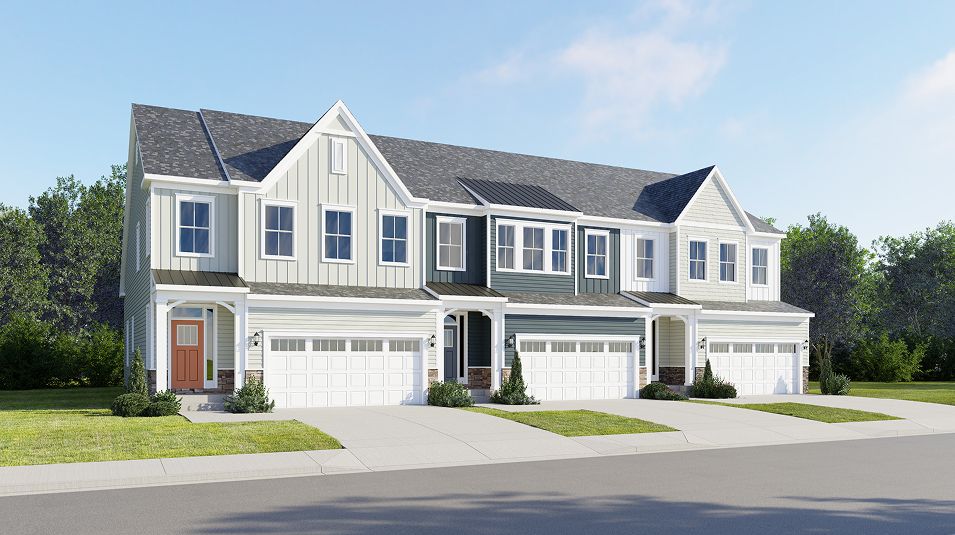 Elevation 1 - 2161 Heights Hunt Valley AA Lafayette 1