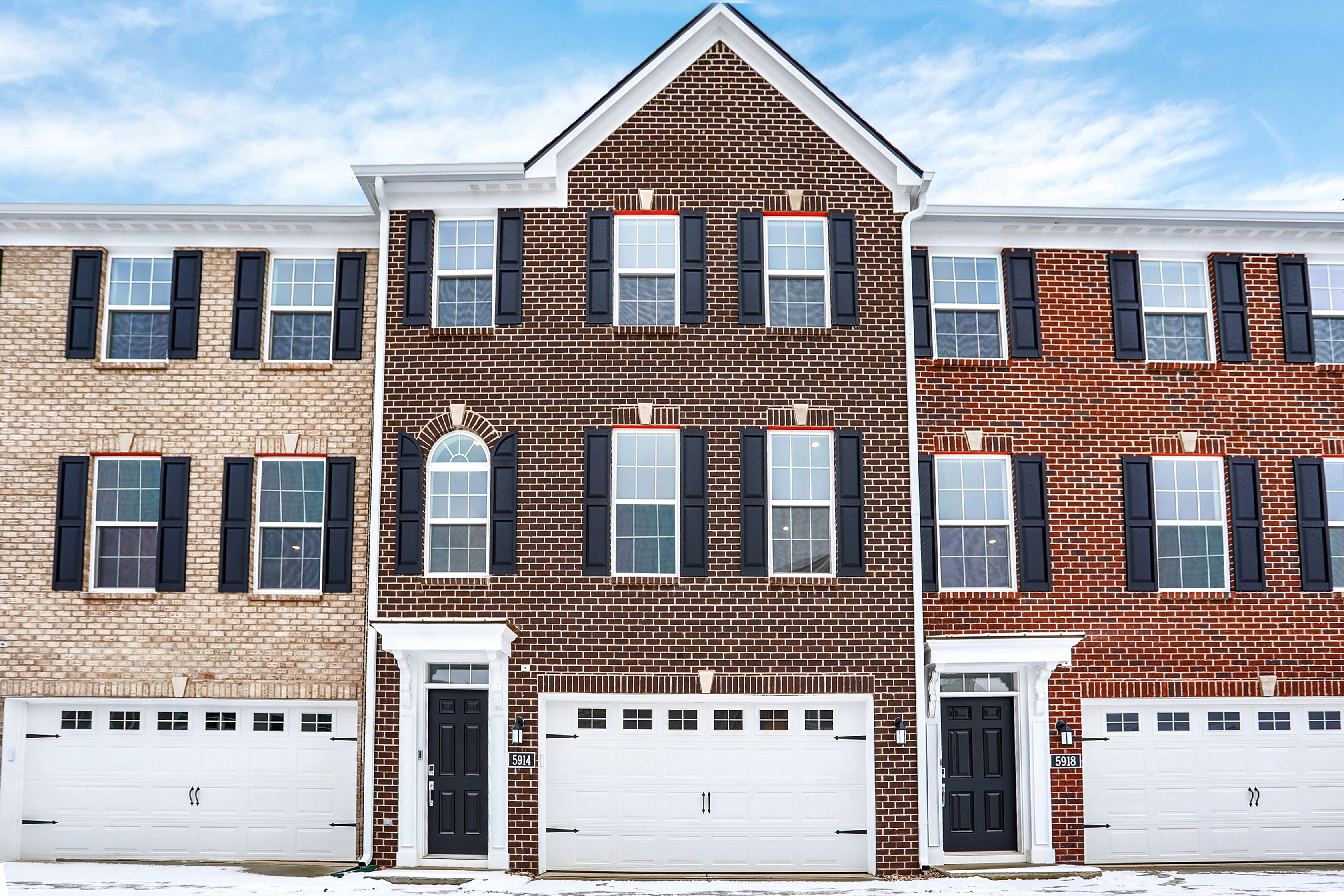 Exterior:Saratoga Village Homesite 43 D Exterior Front