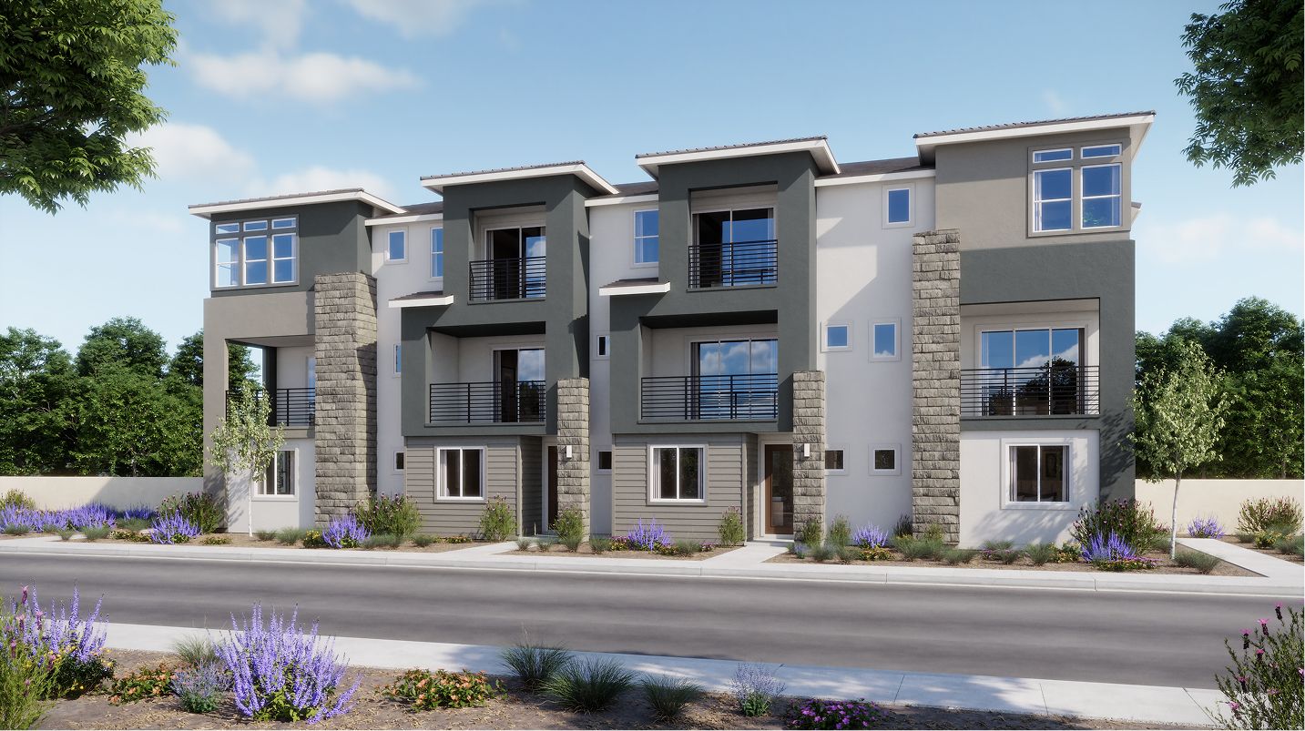 Elevation 20B - Isla Transitional Building 20 B