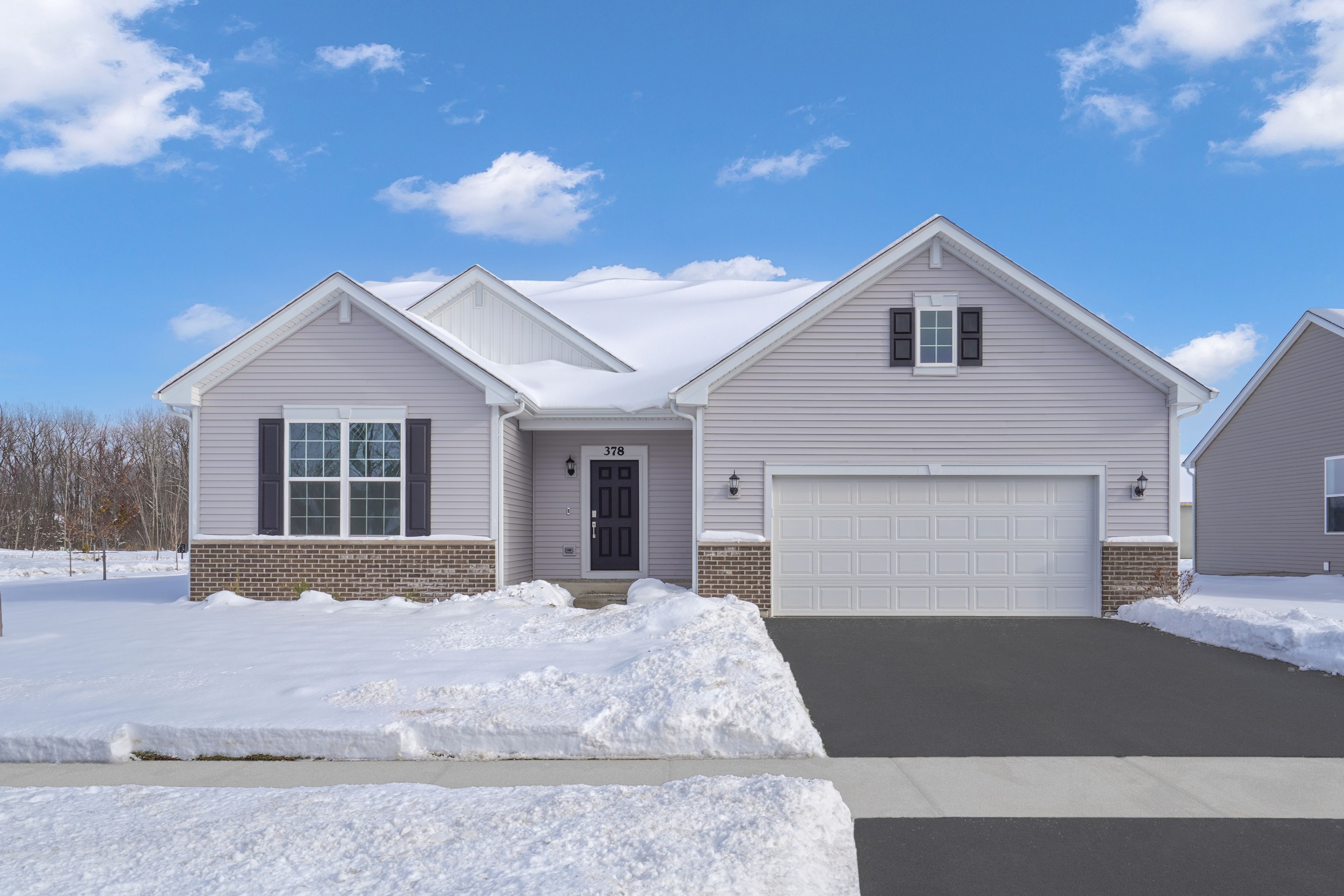 Exterior:Prairie Meadows Sonoma 1