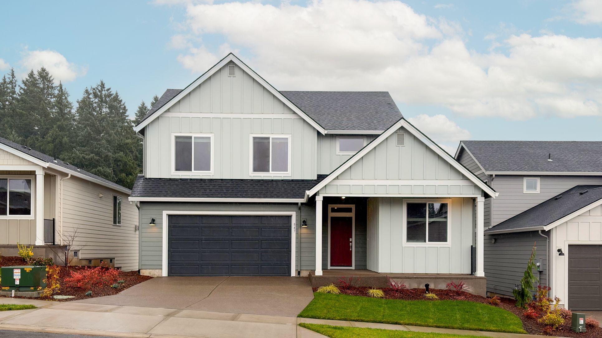 Exterior:Parkview Terrace Larview QMI H S160 Exterior