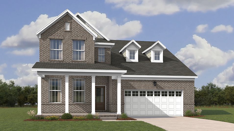 Elevation F - 3711 Davenport F