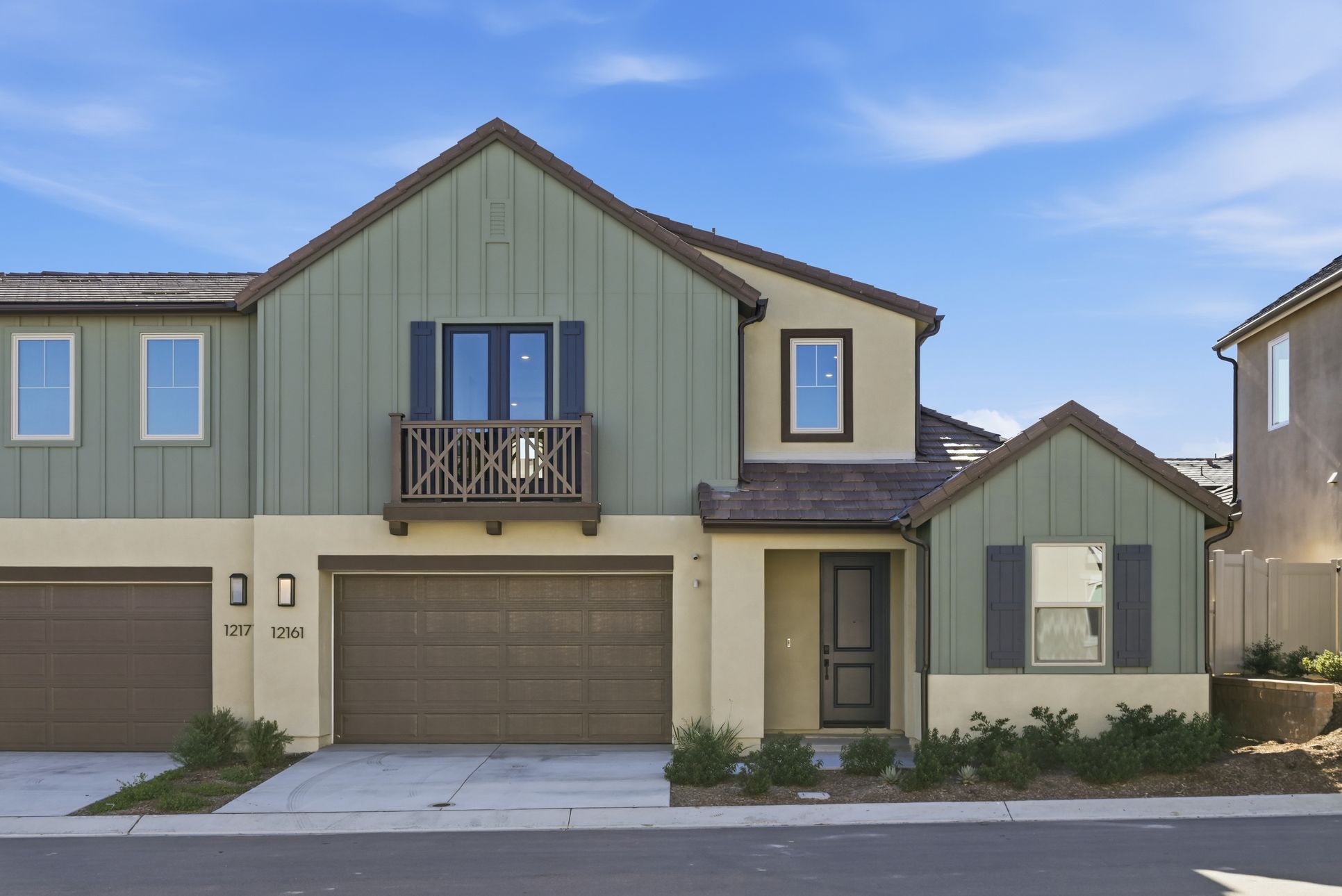 Exterior:Junipers 3 BR 2