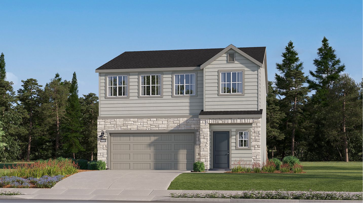 Elevation C - L016 Alfa Corinthalyn Echo C