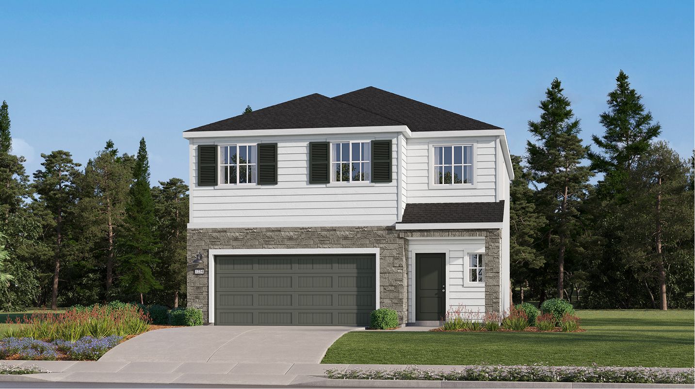 Elevation C - L034 Alfa Corinthalyn Foxtrot C