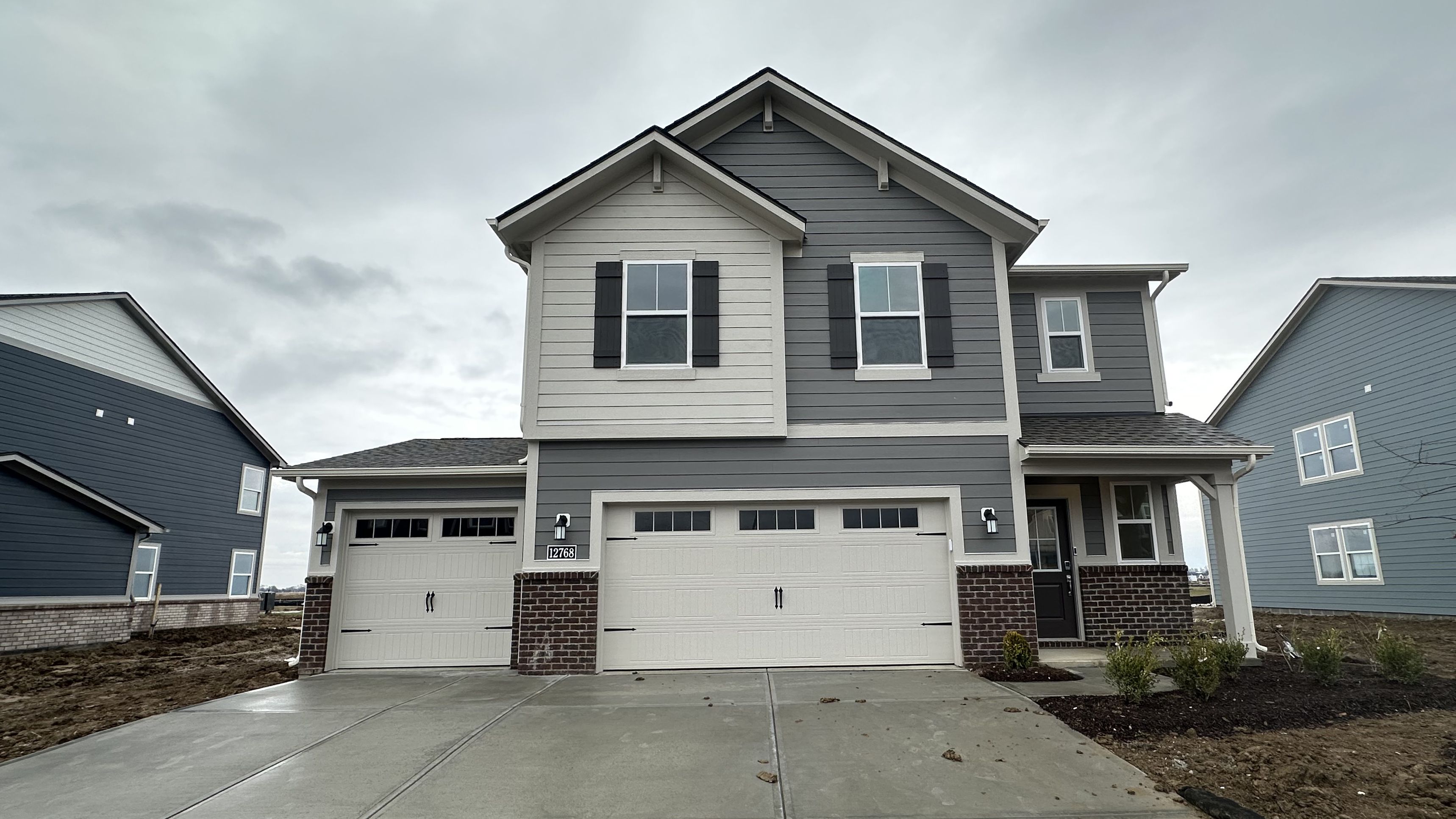 Exterior:Copperleaf Homesite 1148 Exterior Front