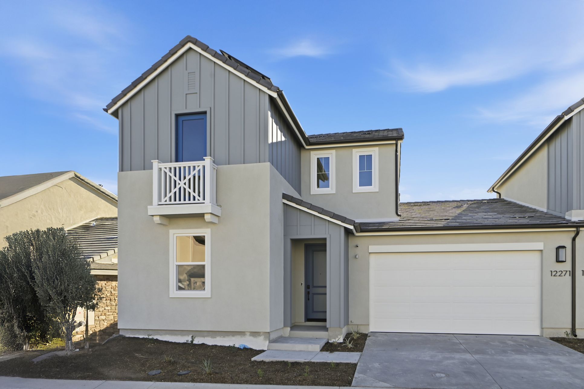 Exterior:Junipers 1 B 2