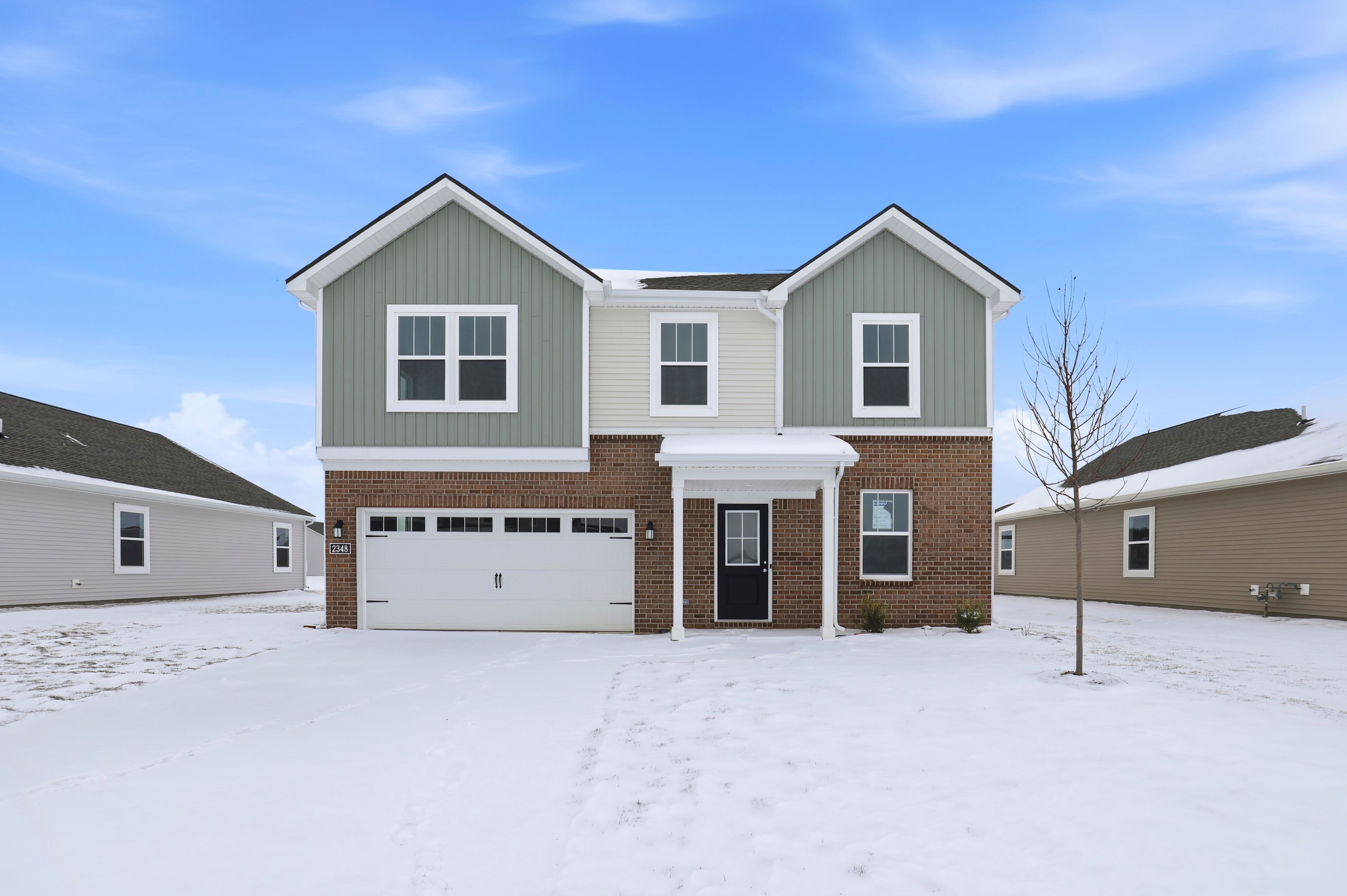 Exterior:Evergreen Estates 120 Exterior