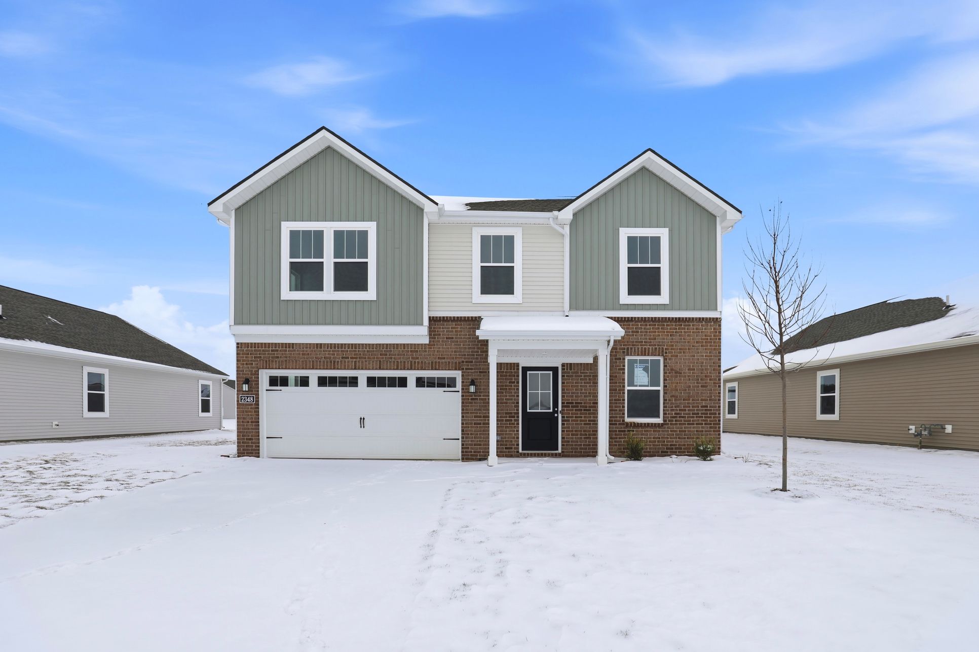 Exterior:Evergreen Estates 120 Exterior