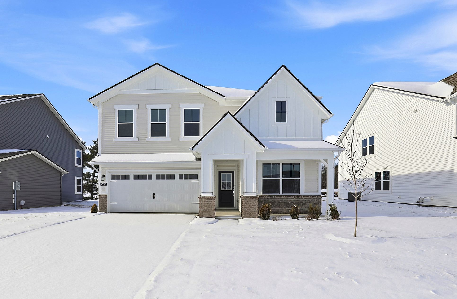 Exterior:Evergreen Estates 091