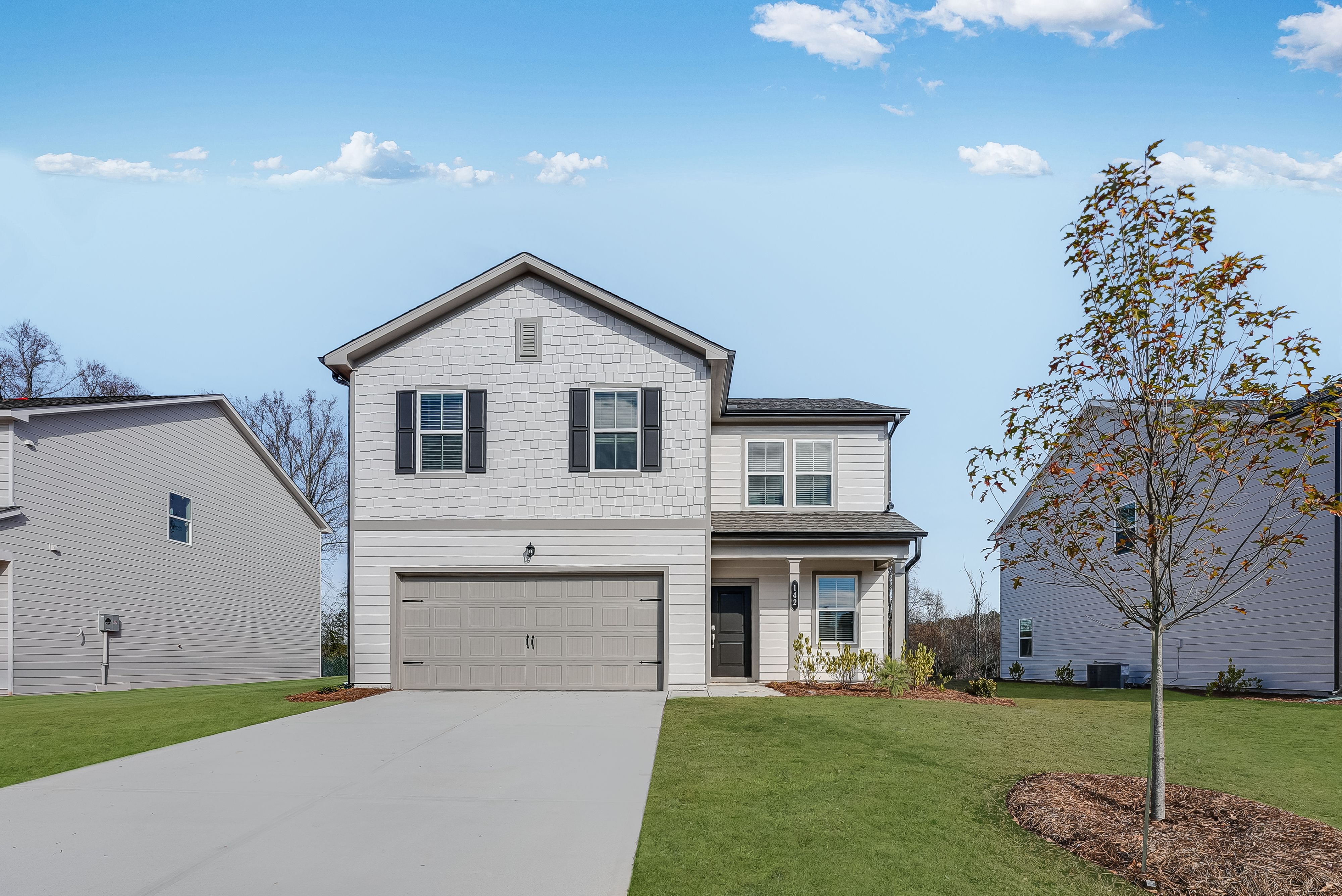 Exterior:Crossvine Village Fairfield H S58 4