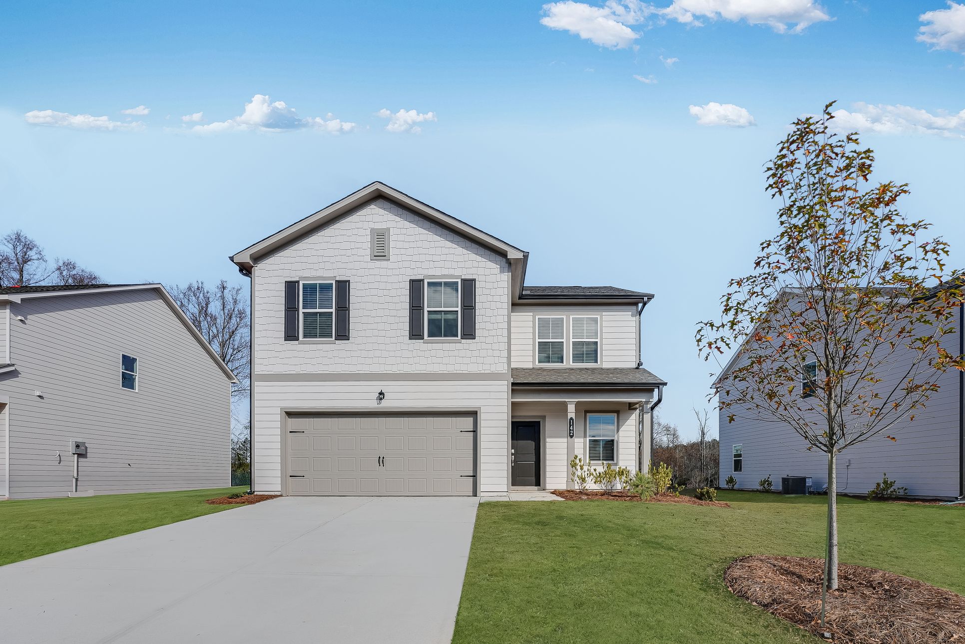 Exterior:Crossvine Village Fairfield H S58 4