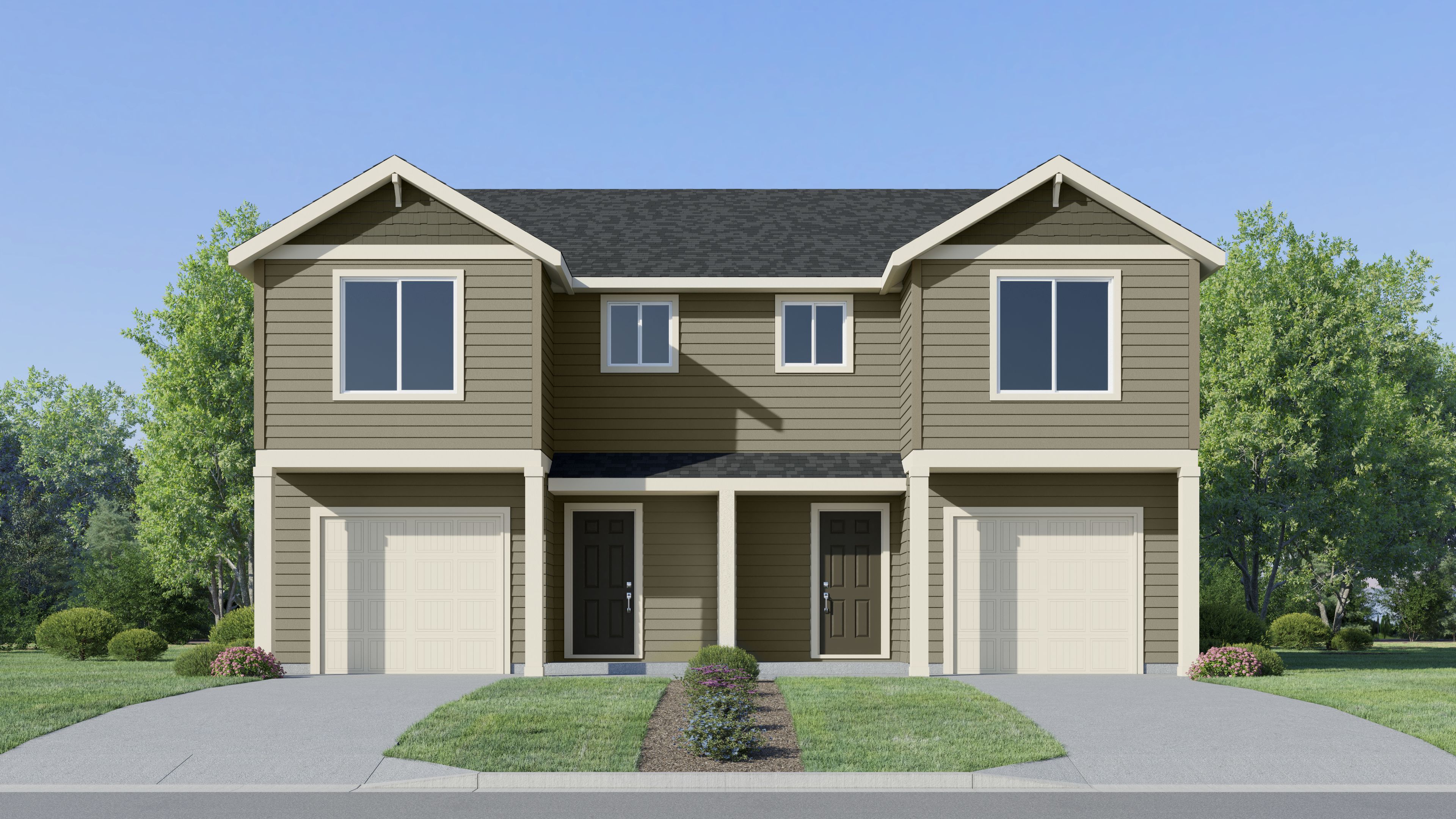 Exterior:Curry Meadows Helena American A