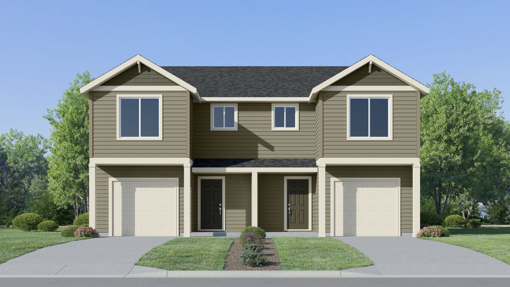 Exterior:Curry Meadows Helena American A