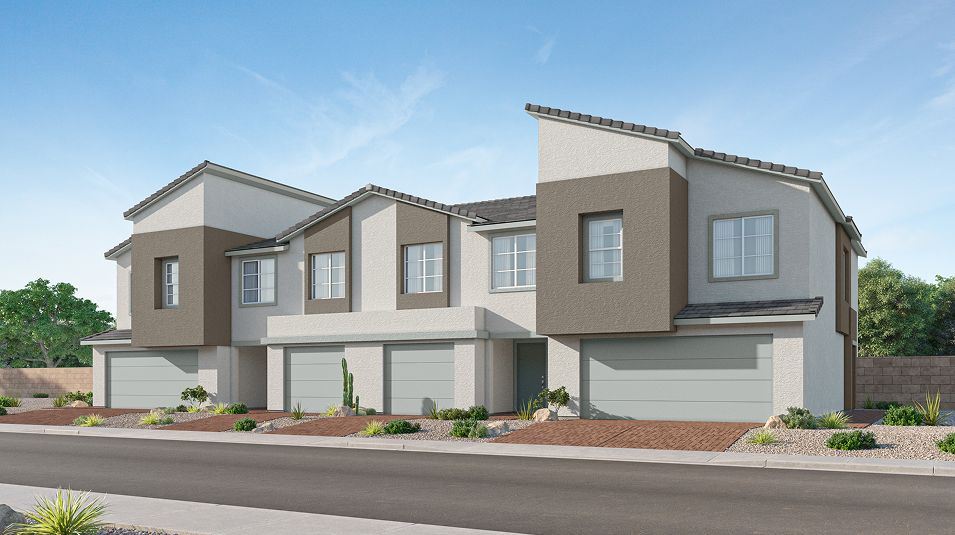 Elevation A - Solara Home Exterior A