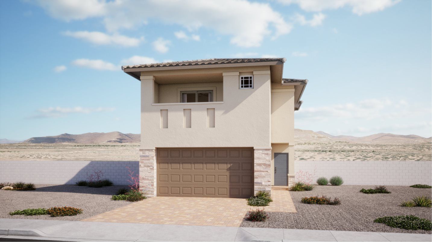 Elevation C - Finn Exterior C