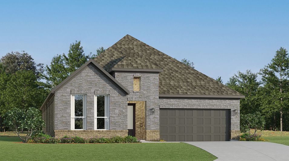 Elevation C3 - Grove Core N026 Winstead C3