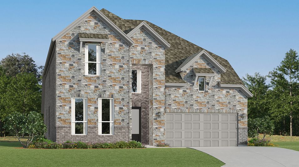 Elevation D3 - Grove Core N040 Tobin D3