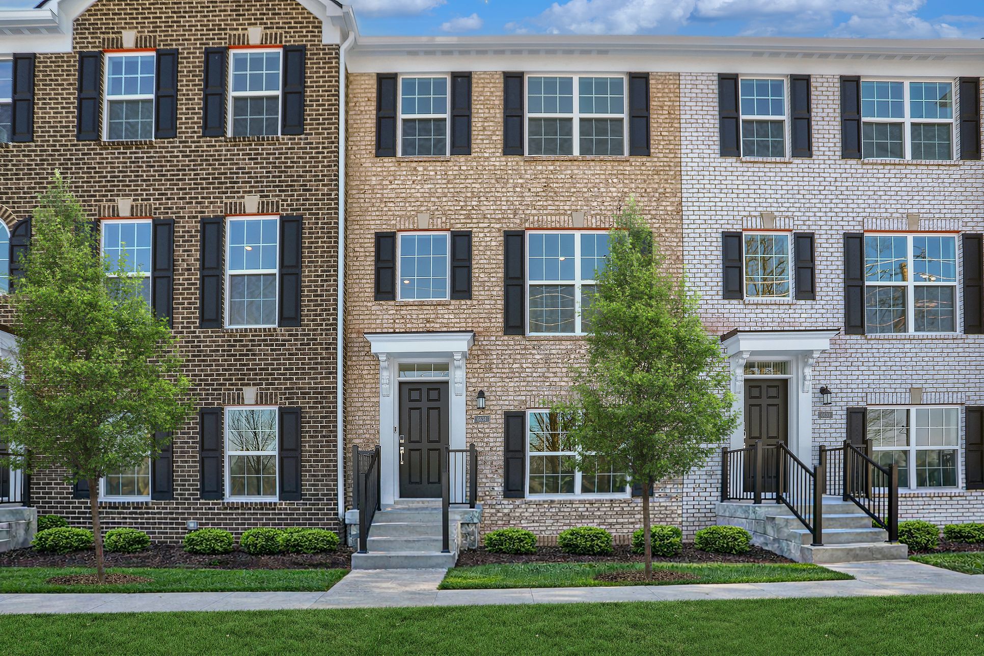 Exterior:Ellis Acres Homesite 302 Exterior Front