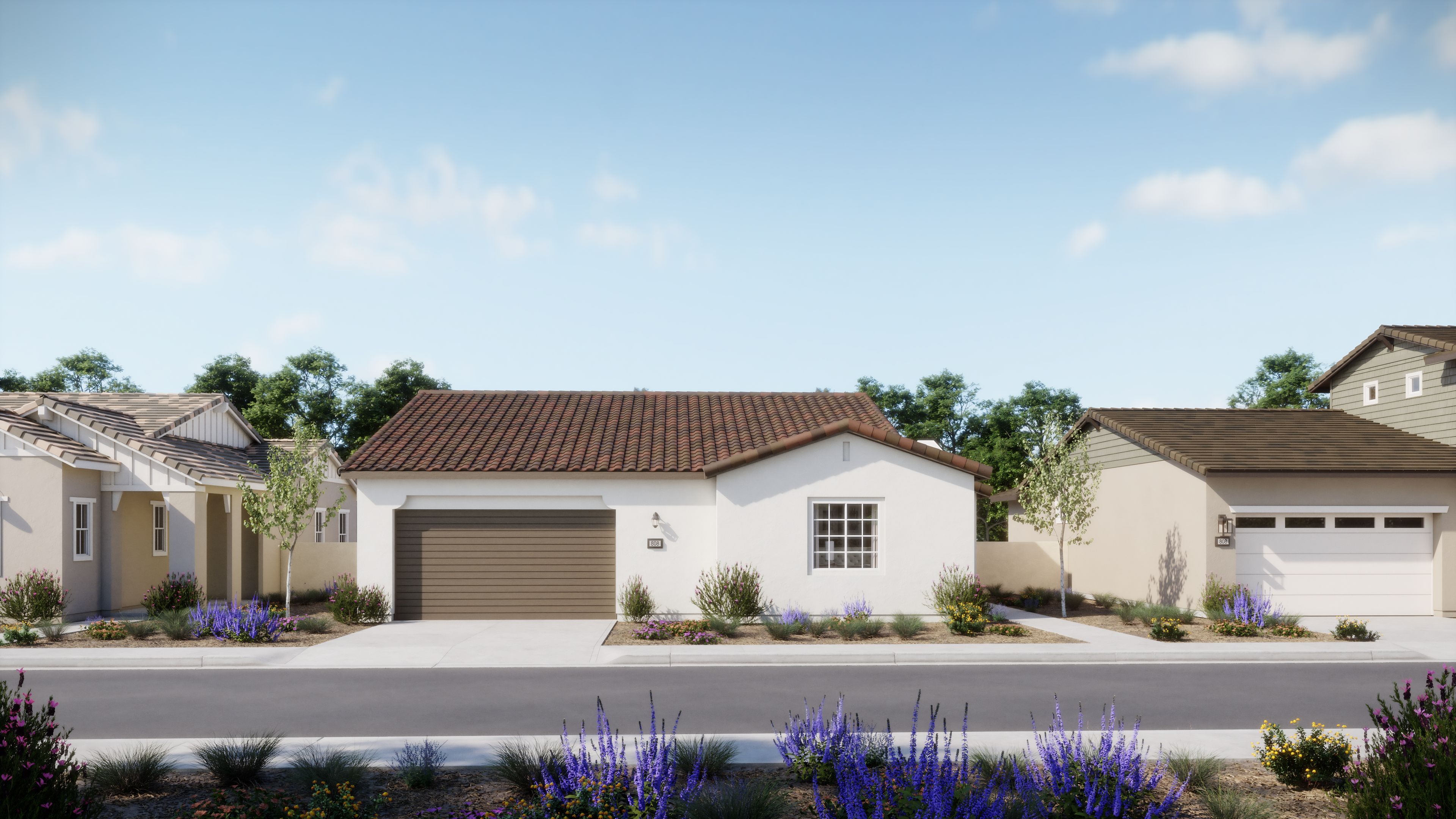 Exterior:Strata Rancho Mission Viejo Res2 New Mission A