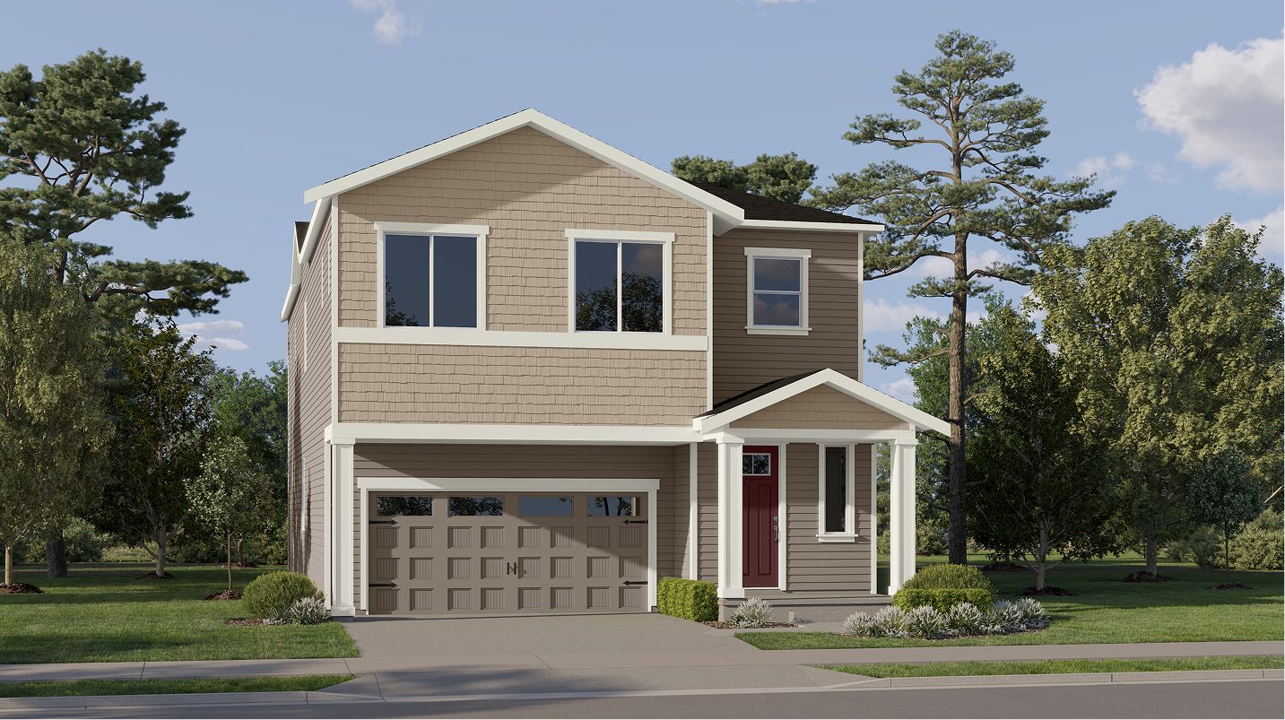 Elevation TR - 2822 Manor Ten Trails Mountain View Aspen Traditio